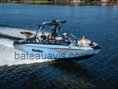 Malibu 23 LSV avis et fiche technique